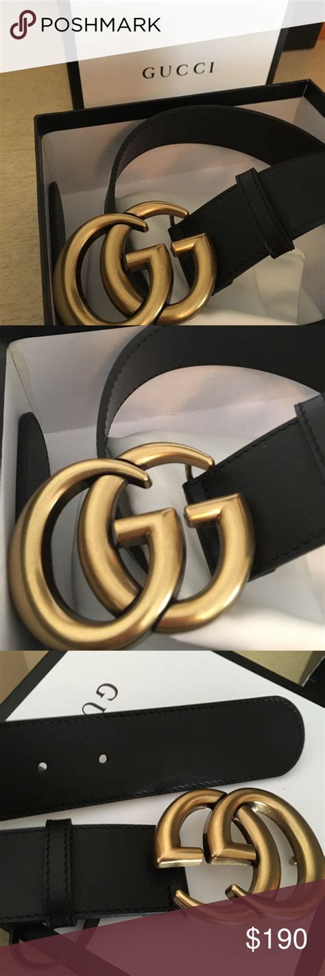 gucci belt new style|authentic Gucci belt.